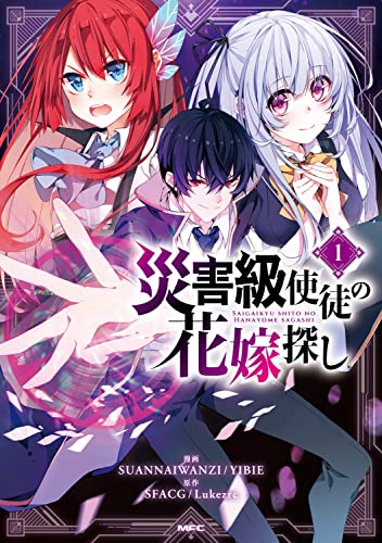 災害級使徒の花嫁探し (1)