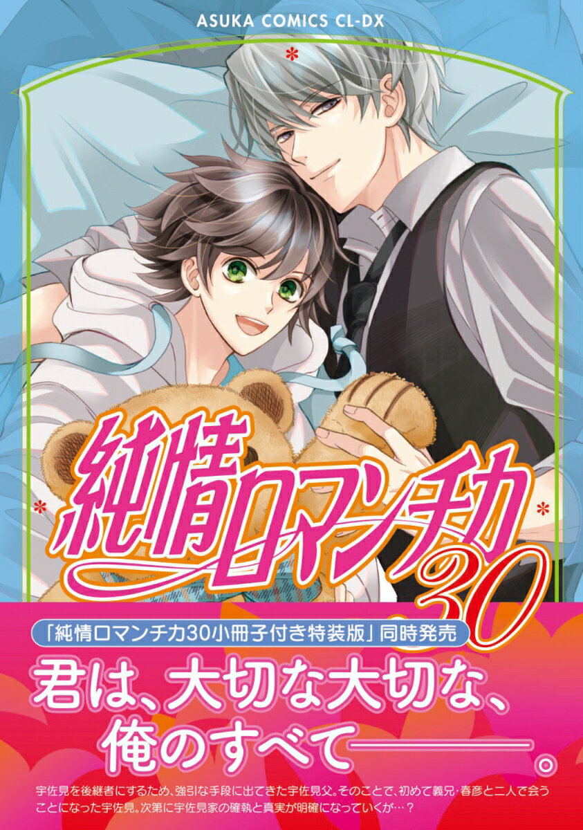 純情ロマンチカ