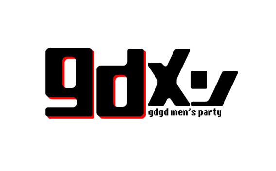 『gdメン gdgd men's party』公式サイト