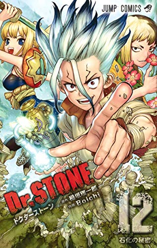 Dr.STONE (12)