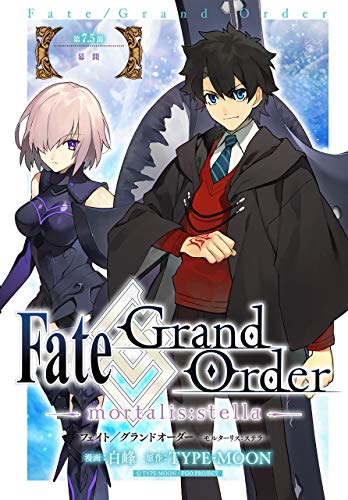 Fate/Grand Order -mortalis:stella- 第7.5節 幕間 Fate/Grand Order -mortalis:stella- 連載版