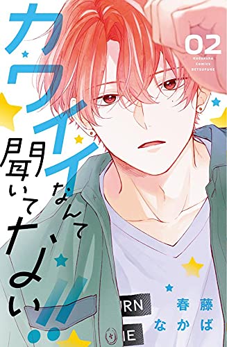 カワイイなんて聞いてない!! (2)