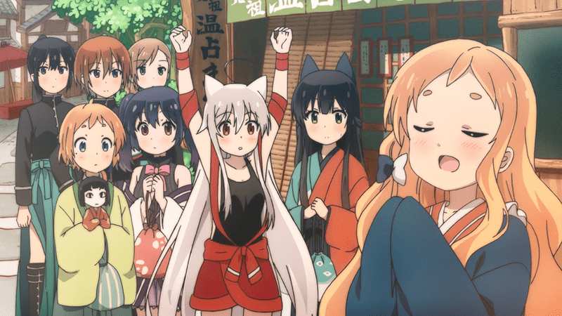 『うらら迷路帖』第12話あらすじ&先行場面カット公開!!