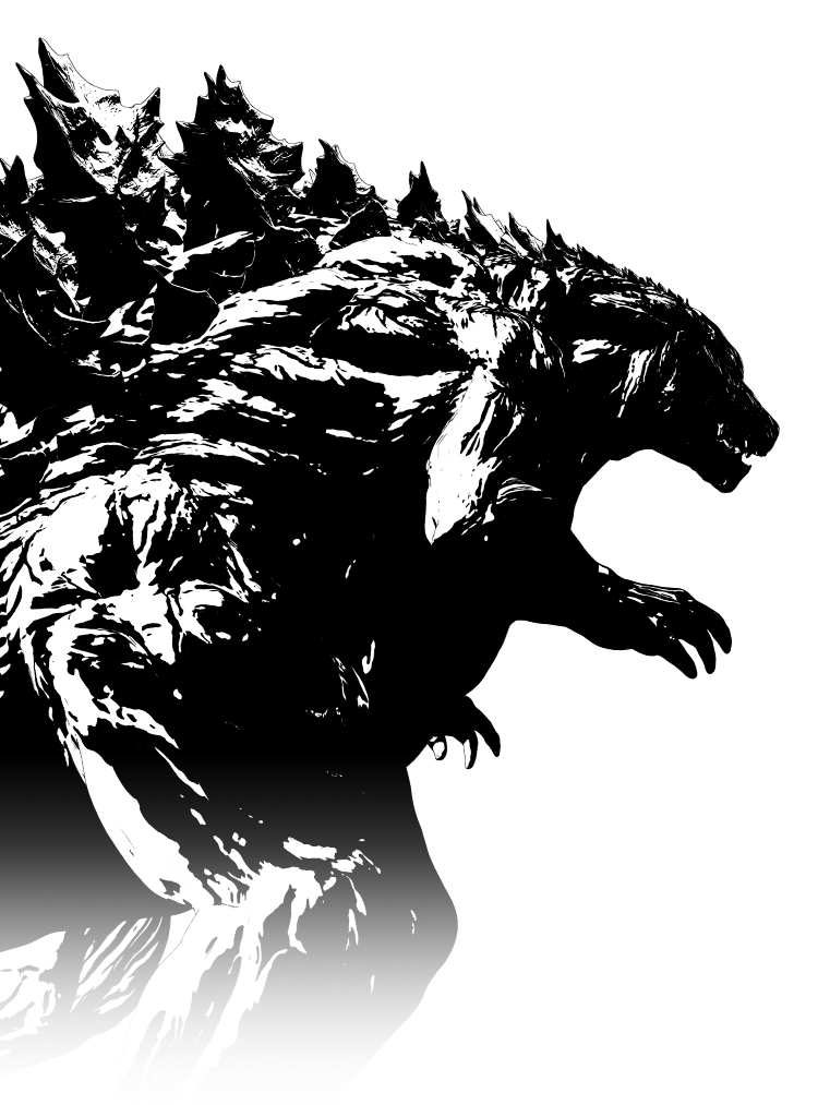 アニメーション映画『GODZILLA』OFFICIAL SITE