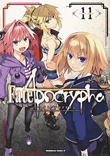 Fate/Apocrypha (11)