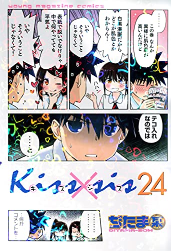 Kiss×sis (24)