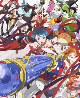 バンダイチャンネル　魔法少女大戦　Episode1-1 宮城県 青葉鳴子の場合　無料視聴はコチラ!!