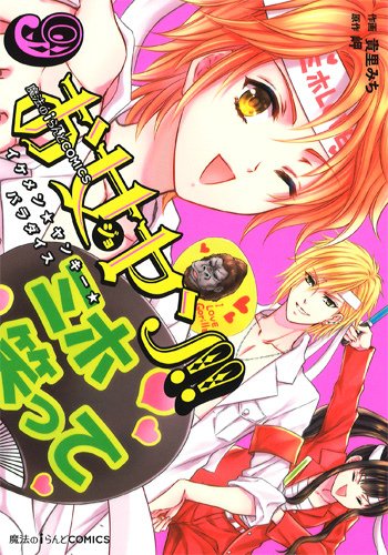 お女ヤン!! イケメン☆ヤンキー☆パラダイス (9)