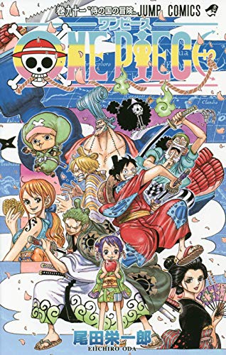 ONE PIECE (91)