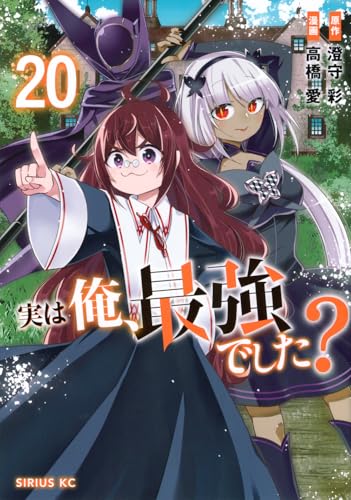 実は俺、最強でした? (20)