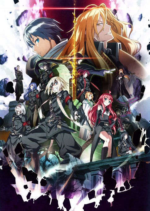 【2017年秋アニメ】『Dies irae(ディエス・イレ)』復習シリーズ③