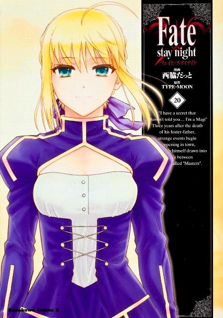 Fate/stay night