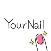 「YourNail」iPhone アプリ　DLはコチラ!!