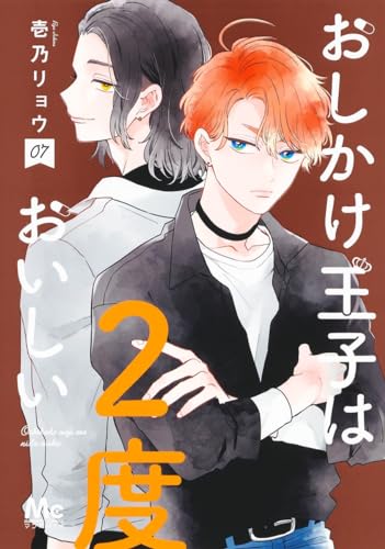 おしかけ王子は2度おいしい (7)