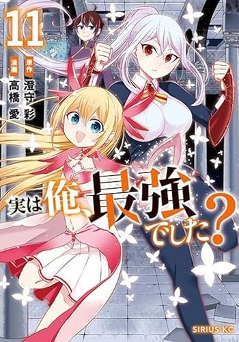 実は俺、最強でした? (11)