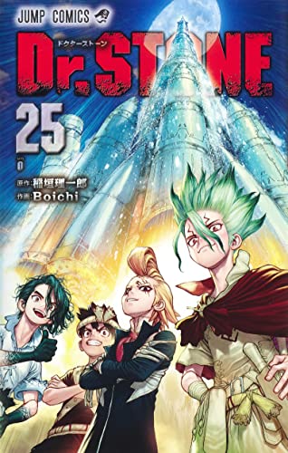 Dr.STONE (25)