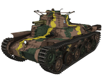 ガールズ＆パンツァー(GIRLS und PANZER)｜公式サイト