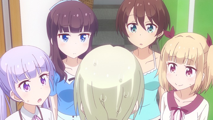 『NEW GAME!!』第7話あらすじ&場面カット公開!!