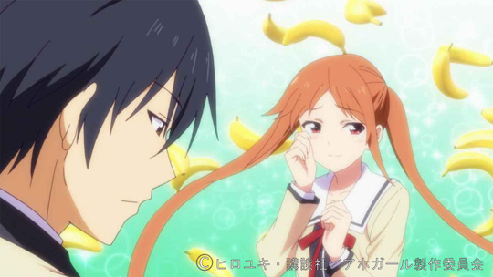 TVアニメ「アホガール」ＰＶ