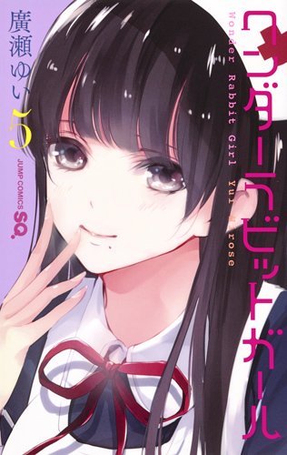 ワンダーラビットガール (5)