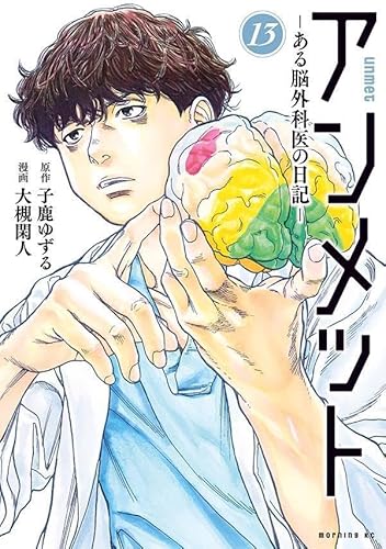 アンメット ーある脳外科医の日記ー (13)