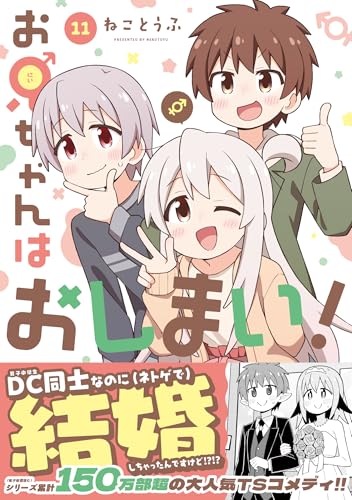 お兄ちゃんはおしまい！ (11)