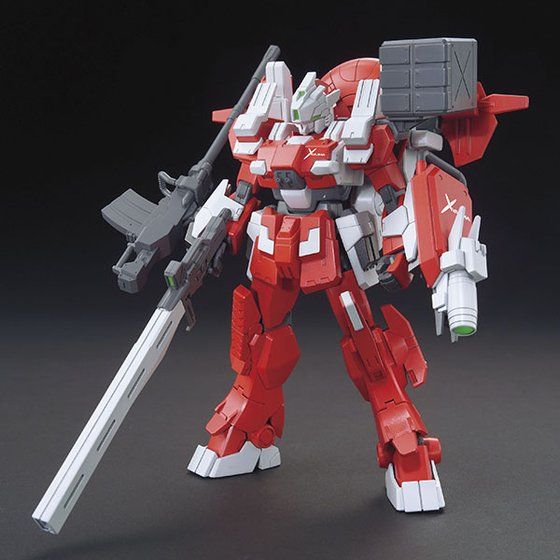 「HGBF 1/144 Ｅｚ-ＳＲ フォックスハウンド」再販!