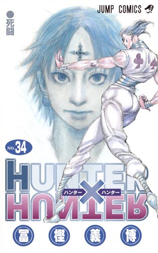 HUNTER×HUNTER (34)