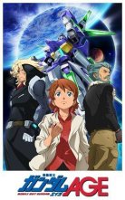 バンダイチャンネル　機動戦士ガンダムAGE　第1話 救世主ガンダム　無料視聴はコチラ!!