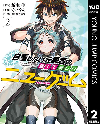 自重しない元勇者の強くて楽しいニューゲーム (2)