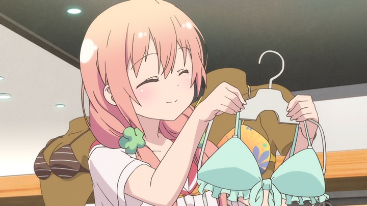 本日水着回! 『ひなこのーと』第7話あらすじ&先行場面カット公開!!