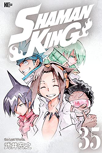 SHAMAN KING (35)