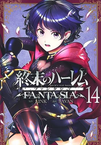 終末のハーレム ファンタジア (14)