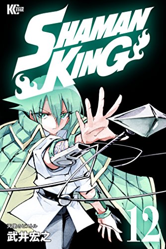 ＳＨＡＭＡＮ ＫＩＮＧ ～シャーマンキング～ ＫＣ完結版 (12)