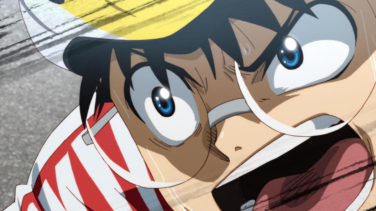 『弱虫ペダル NEW GENERATION』RIDE.25更新!!