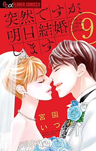 突然ですが、明日結婚します (9)