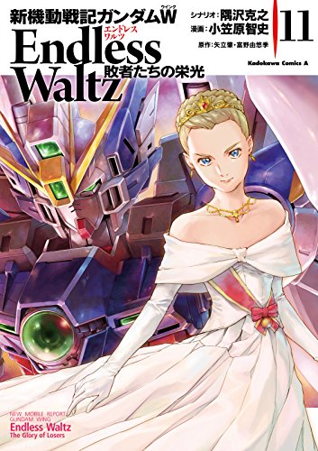 新機動戦記ガンダムＷ Endless Waltz 敗者たちの栄光 (11)