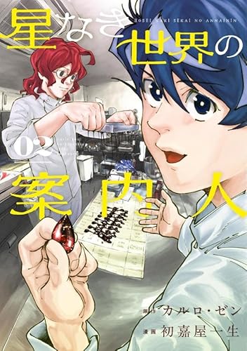 星なき世界の案内人 (2)
