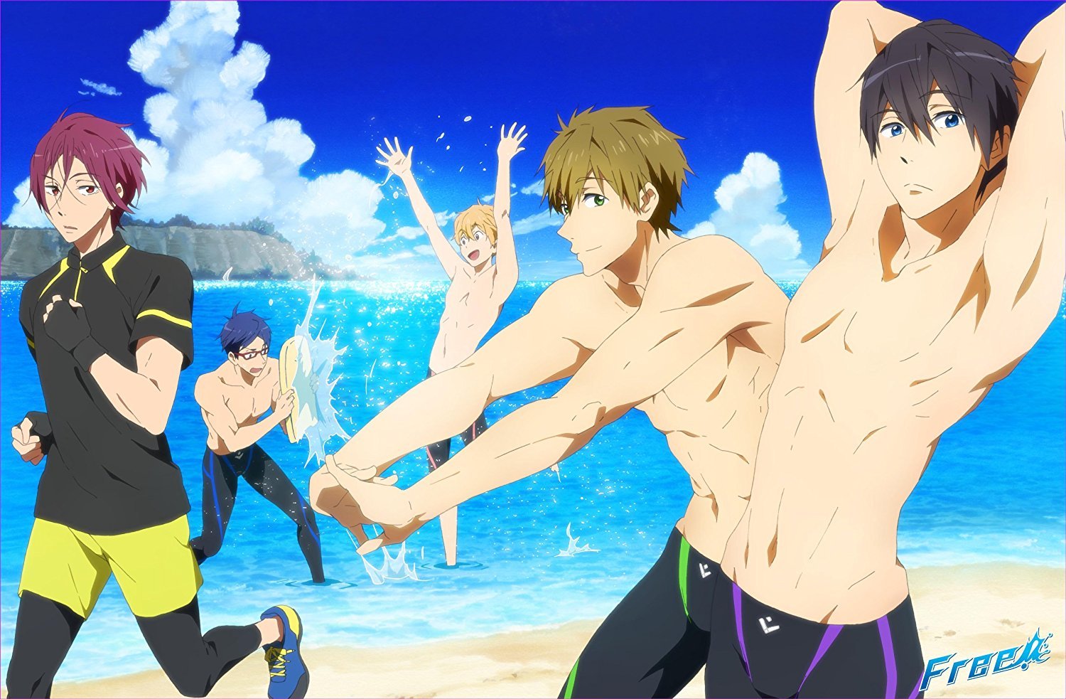 まさに青春! 男たちが部活動にアツい想いを捧げたスポーツアニメ!