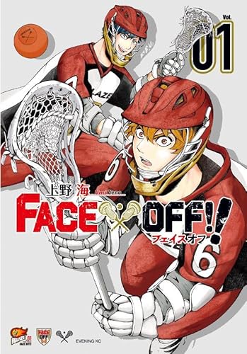 FACE OFF!! (1)