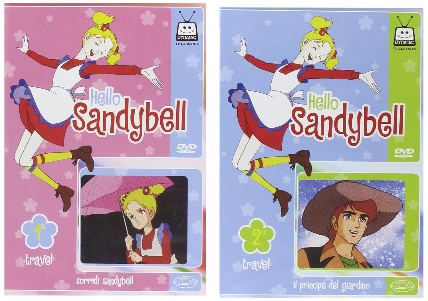 少女大河ロマンの真骨頂! 『ハロー! サンディベル』