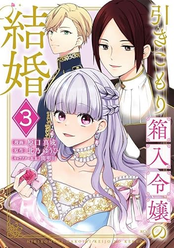 引きこもり箱入令嬢の結婚 (3)