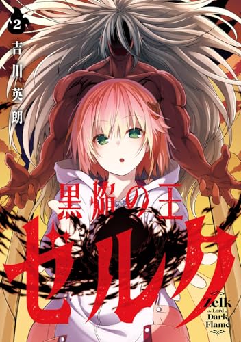 黒焔の王ゼルク (2)