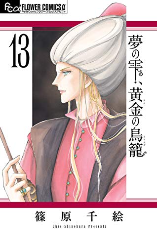 夢の雫、黄金の鳥籠 (13)