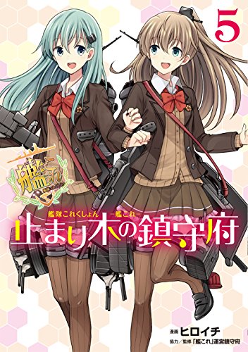 艦隊これくしょん -艦これ- 止まり木の鎮守府5