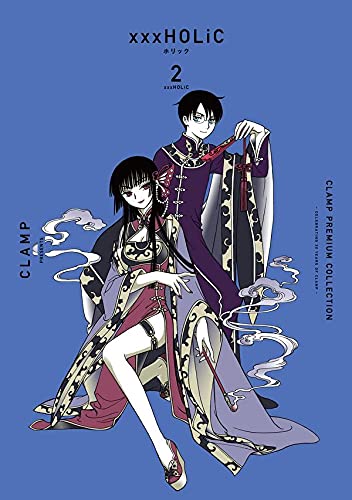 CLAMP PREMIUM COLLECTION ×××HOLiC (2)