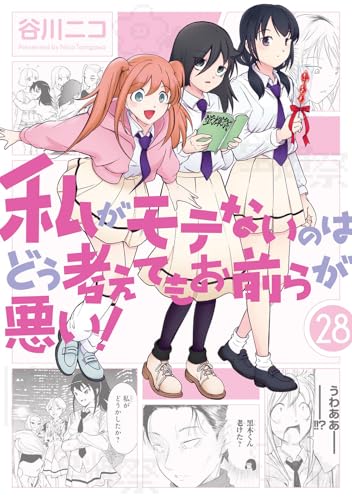 私がモテないのはどう考えてもお前らが悪い! (28)