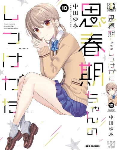 思春期ちゃんのしつけかた (10)