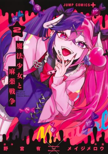 魔法少女と麻薬戦争 (2)