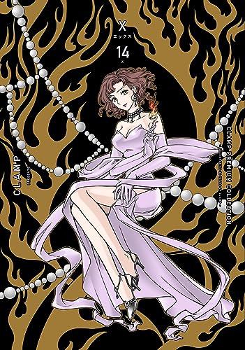 CLAMP PREMIUM COLLECTION X (14)